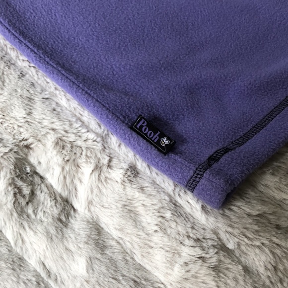 Disney Eeyore‎ V-neck fleece - Picture 5 of 5